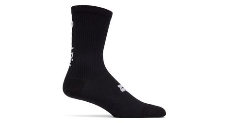 Chaussettes Fox Ranger Worldwide 20 cm Noir