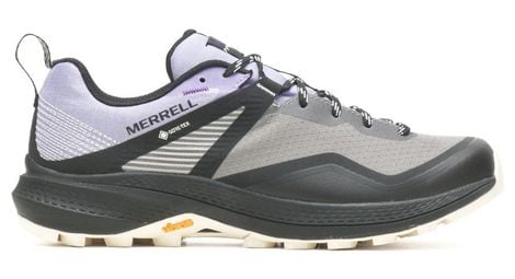 Merrell mqm 3 gore-tex zapatillas de montaña para mujer lila/gris 38.1/2