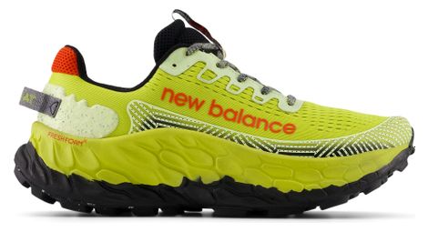 Zapatillas de trail new balance fresh foam x more trail v3 amarillas hombre 42.1/2