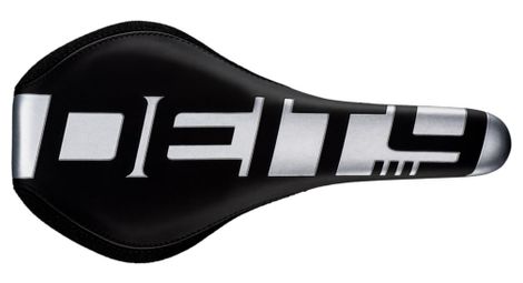 Selle deity speedtrap noir argent