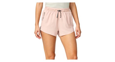 brooks cascadia pink women s shorts