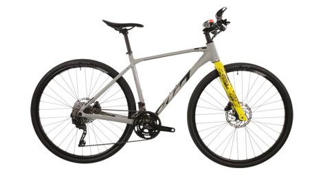 Vélo Gravel KTM X-Trada 20 Shimano GRX 10V T.XS 157/170cm - Produit Reconditionné