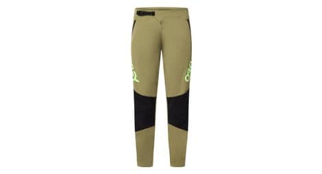 Pantalón mtb oakley maven scrub verde