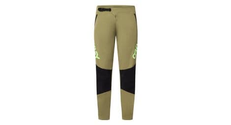 Pantalon vtt oakley maven scrub vert