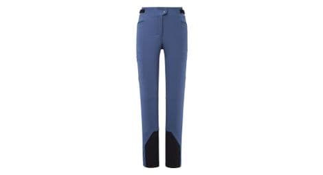Pantalon Femme Millet Kamet Xcs Bleu
