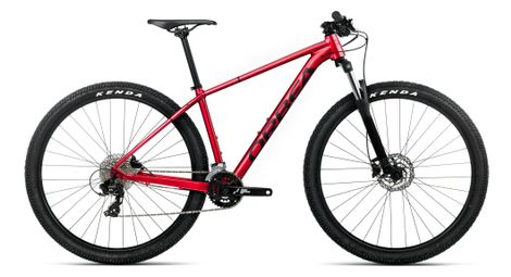 VTT Semi-Rigide Orbea Onna 50 Shimano 8V 27.5'' Rouge Burning Noir 2026
