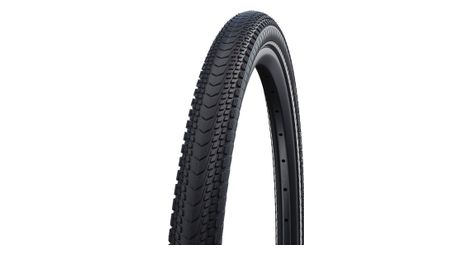 Pneu schwalbe marathon almotion hs603 700 mm tubeless ready souple microskin addix e-25