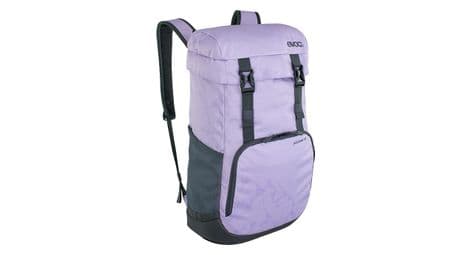 Sac a dos evoc mission 22l gris violet