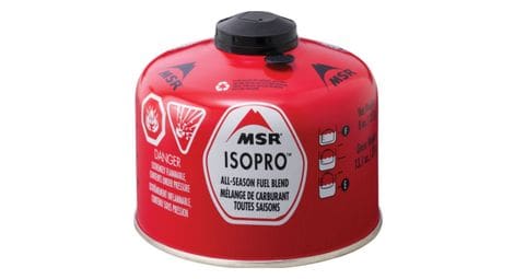 Cartouche de gaz msr 227g isopro canister