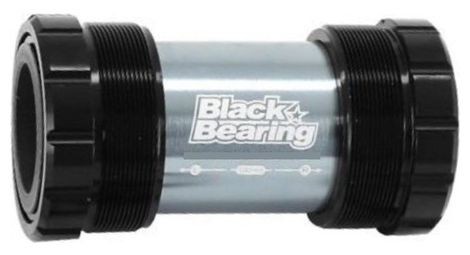 Boîtier de pédalier black bearing t47 axe dub
