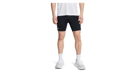 Cuissard Under Armour Launch Noir Homme