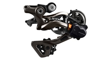 Shimano derailleur arriere xtr m9000 11v shadow chape moyenne