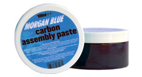 Morgan blue graisse carbon 100ml
