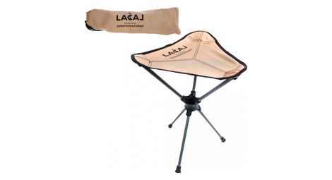 Tabouret lacal nomad stool beige