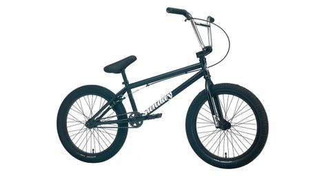 Bmx freestyle sunday primer 21'' negro mate 2022