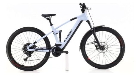 Cube Stereo Hybrid Pro Velo VTT Electrique Tres Bon Etat