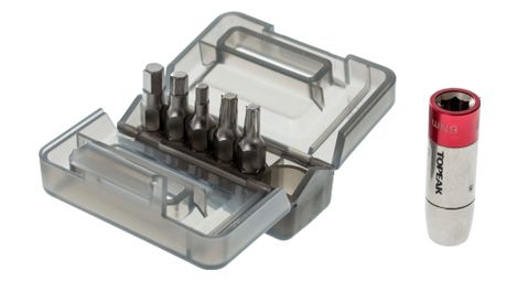Topeak cle dynamometrique nano torqbox 6nm 5 fonctions