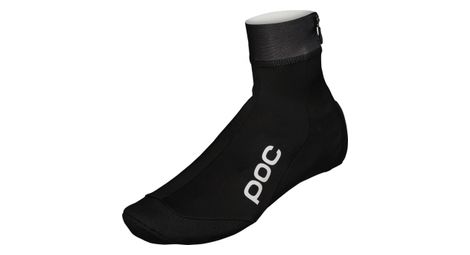 Couvre chaussures bas poc thermal noir