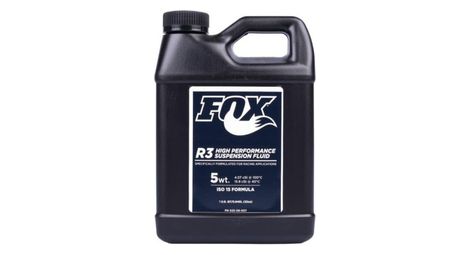 Fox fox fluid fork oil 5 wt iso 15 0.94 litro