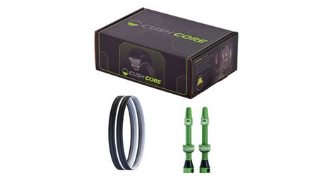 Kit mousse anti-pincement cushcore pro (paire)