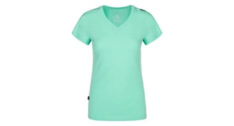 T-shirt technique mérinos femme kilpi merin-w