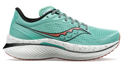 Chaussures de running femme saucony endorphin speed 3 bleu orange