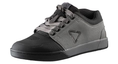 Chaussures leatt dbx 3.0 flat gris granite