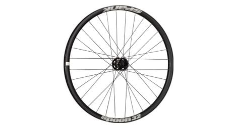 Roue avant spank spoon 32 boost 20x110mm avec adaptateur 15x110mm / tubeless ready / 32 trous 27.5 noir