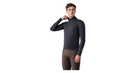 Chaqueta Castelli Espresso 2 Negra para hombre