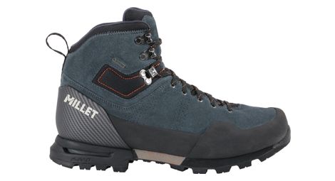 millet g trek 4 gore tex wanderschuhe blau