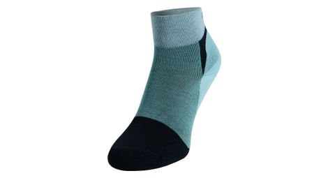 Chaussettes unisexe odlo performance wool bleu clair