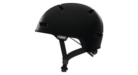 Abus scraper 3.0 ace helmet velvet black m (54-58 cm)