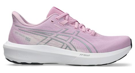 Zapatillas de running Asics GT-1000 15 rosa para mujer