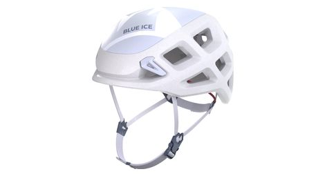 Casco da alpinismo Blue Ice Blast bianco
