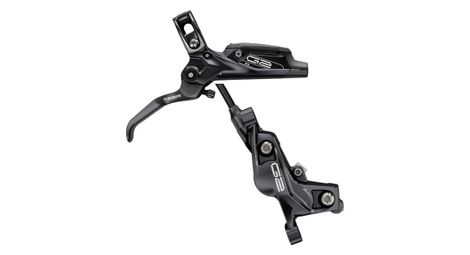 Sram g2 rs voorrem (discless) zwart