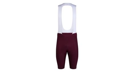 Calzamaglia rapha core uomo bordeaux/bianco