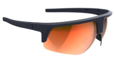 Bbb comet unisex zonnebril oranje/rood