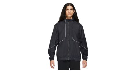 Nike sb storm-fit windbreaker jacket schwarz