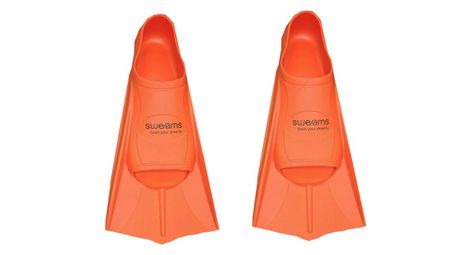 Minifins sweams orange