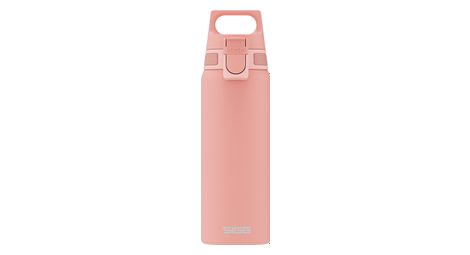 Borraccia sigg shield one shy pink 0,75 l