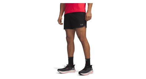 Short Under Armour Velociti Pro 5in Noir Homme