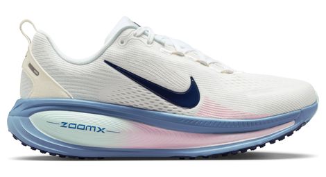 Zapatillas de running Nike Vomero 18 Blanco/Azul/Rosa para mujer