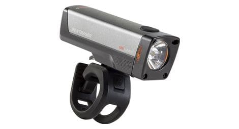 Bontrager ion elite r front light charcoal grey