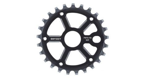 Odyssey Utility Pro Crown Schwarz