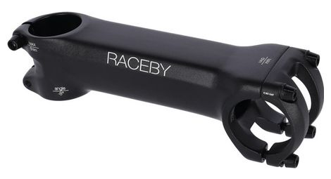 Potence xlc st-m31 raceby a-head 8° 31.8 mm noir