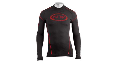 Northwave Evolution Tech Base Layer Nero Rosso