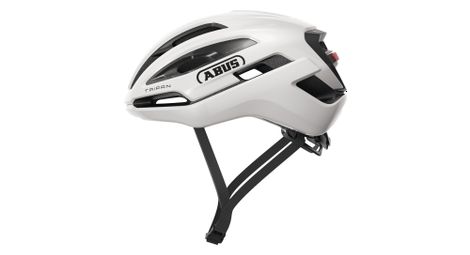 Casque Abus Taipan Led Blanc