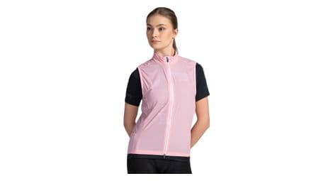 Gilet coupe-vent pour femme kilpi flow-w