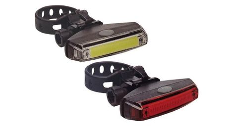 Edge kit d'éclairage monorail - batteries incluses (sur carte)