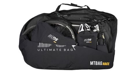 Maleta de transporte mtb buds mtbag racenew 2024